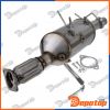 Filtres à Particules Diesel EURO6 pour NISSAN | DPF-PL-013, 8LG366071-381